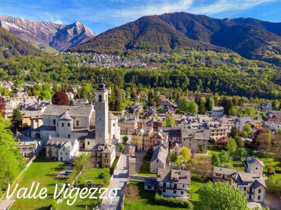Апартаменти Casa A Zec Cuzzego Екстер'єр фото